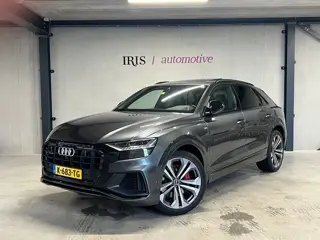 Audi Q8 55 TFSI e quattro Pro Line S - Pano - Trekhaak - B&O - Luchtvering - RS zetels
