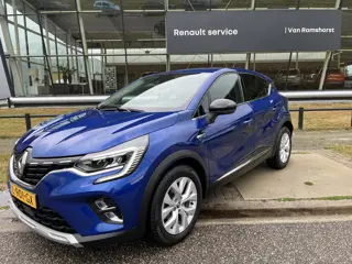 Renault Captur 1.0 TCe 100 Bi-Fuel Intens LPG-G3 / Trekhaak / Parkeerhulp Achter / Cruise /