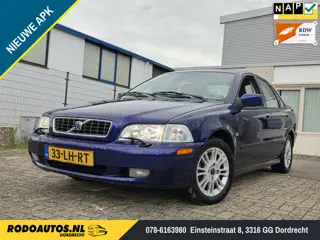 Volvo S40 1.8 Europa Airco 122dkm Nieuwe APK ✅ (bj 2003)