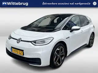 Volkswagen ID.3 First Plus 58 kWh / SOH 93%/ AUTOMAAT/ STANDKACHEL/ NAVI/ CRUISE/ PRAK. SENSOREN + C