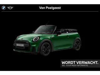 MINI Cabrio 1.5 Cooper Seaside Edition