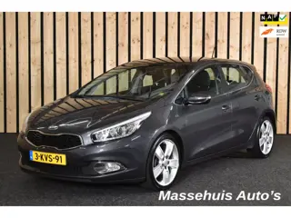 Kia Cee'd 1.6 GDI Business Pack NL-auto Trekhaak Clima Cruise PDC Navi + Nwe APK