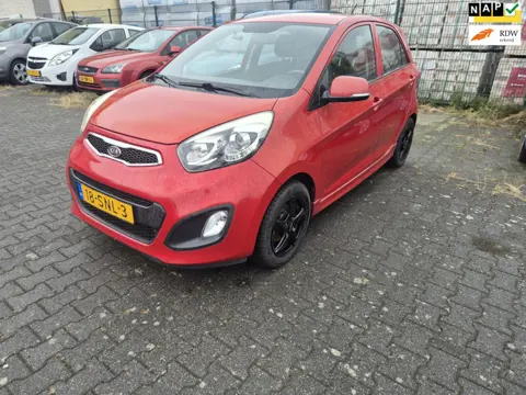Kia Picanto Kia Picanto 1.0 CVVT Comfort Pack