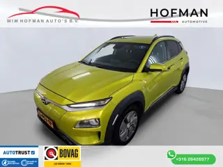 Hyundai KONA EV Fashion Design 64 kWh Warmtepomp Camera Leder