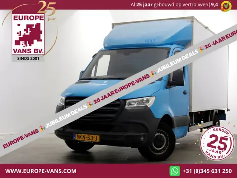 Mercedes-Benz Sprinter 311 CDI 115pk E6 RWD Bakwagen met achterdeuren 2-Persoons 05-2021