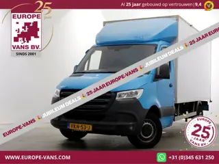 Mercedes-Benz Sprinter 311 CDI 115pk E6 RWD Bakwagen met achterdeuren 2-Persoons 05-2021