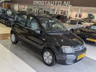 Fiat Panda 1.2 Edizione Cool Airco, Stuurbekrachtiging
