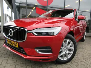 Volvo XC60 2.0 T8 Twin Engine AWD Momentum | 407 PK | TREKHAAK | 2.100  KG TREKGEWICHT | LEDER | PAN