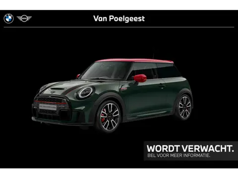 MINI 3-Deurs 2.0 John Cooper Works JCW Pack