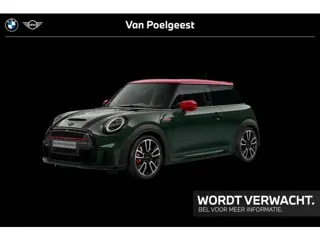 MINI 3-Deurs 2.0 John Cooper Works JCW Pack