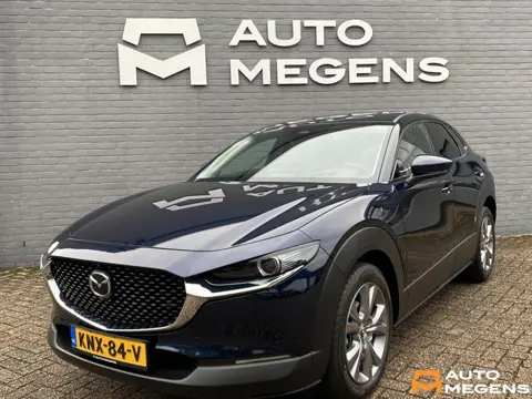 Mazda CX-30 2.5 e-SkyActiv-G M Hybrid Takumi