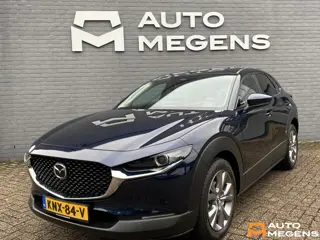 Mazda CX-30 2.5 e-SkyActiv-G M Hybrid Takumi