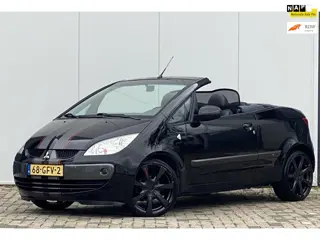 Mitsubishi Colt CZC 1.5 Limited Edition CABRIO AIRCO LEER NAP