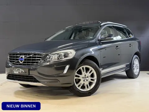 Volvo XC60 2.0 T5 FWD Summum | Panoramadak | Leder | Camera | Trekhaak | Stoelverwarming
