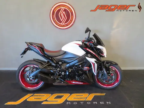 Suzuki GSX S 1000 F ABS ZEER STRAK! (bj 2018)