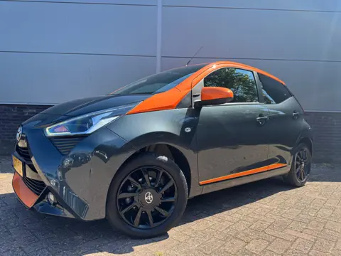 Toyota Aygo 1.0 VVT-i TeamNL (bj 2021)