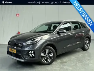 Kia Niro 1.6 GDi Hybrid DynamicLine