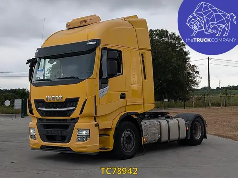 Iveco Stralis 440 S48 (bj 2018, automaat)