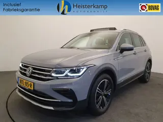 Volkswagen Tiguan 1.5 TSI 150pk DSG/AUT Elegance Business+ Wegklapbare trekhaak, Camera, Matrix led
