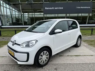 Volkswagen up! 1.0 BMT move up! (bj 2017)