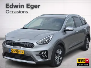 Kia Niro 1.6 GDi Hybrid DynamicLine | Parkeersensor V+A | Cruise control adaptief | Apple Carplay/An