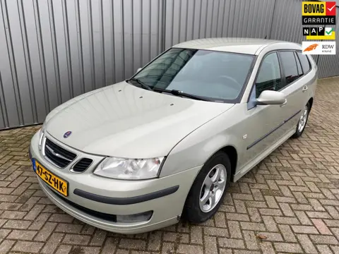 Saab 9-3 Sport Estate 1.9 TID Linear