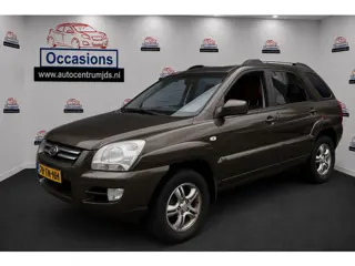 Kia Sportage 2.0 CVVT M-bition