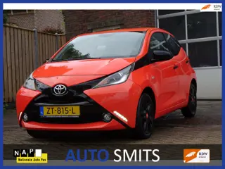 Toyota Aygo 1.0 VVT-i x-play 5drs