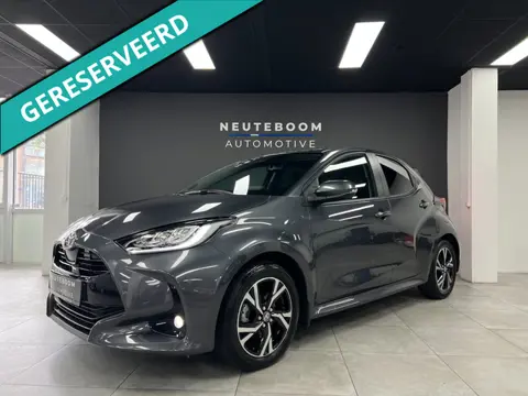 Toyota Yaris 1.5 Hybrid 115 Dynamic | Cam | Lane | LED