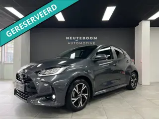 Toyota Yaris 1.5 Hybrid 115 Dynamic | Cam | Lane | LED