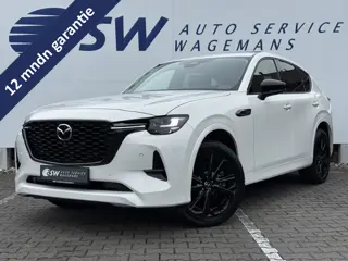 Mazda CX-60 2.5 e-SkyActiv PHEV Homura | Pano | ACC | Memory | 360* Camera | 20 inch