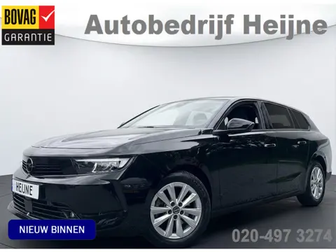 Opel Astra Sports Tourer 1.2 TURBO BUSINESS EDITION 180° CAMERA/NAVI/CARPLAY