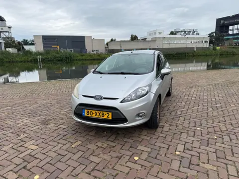 Ford Fiesta 1.6 TDCi ECOnetic Lease Trend