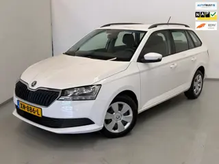 Skoda Fabia Combi 1.0 Active / NL-auto / Cruise / Airco