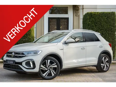 Volkswagen T-Roc 1.5 TSI R-Line Business+ IQ LIGHT | CAMERA | BLIND SPOT | ACC | STOEL- EN STUURVERW