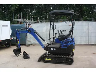 Crawler excavator K18 Demo K18 minigraver diesel (bj 2026)