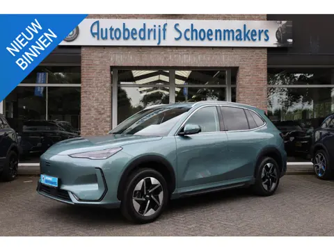 Geely E5 Pro+ 68KWh 475KM-RIJBEREIK LEER CARPLAY 360-CAMERA STOELVENTILATIE/VERWARMING WARMTEPOMP IC