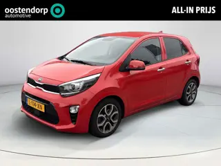 Kia Picanto 1.0 DPi DynamicPlusLine Navigatie / Camera / lichtmetalen velgen / Climat Airco / Cruise