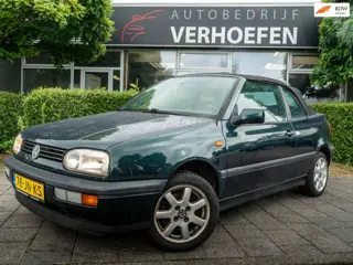 Volkswagen Golf Cabriolet 1.8 Milestone - CABRIO - APK TOT 06/2027 - ACTIE PRIJS !!!