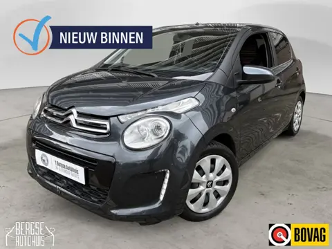 Citroën C1 1.0 VTi Feel Bt Led Airco Nap (bj 2018)