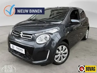 Citroën C1 1.0 VTi Feel Bt Led Airco Nap (bj 2018)