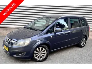 Opel Zafira 1.8 111 Years Ed. 7 Persoons (bj 2010)