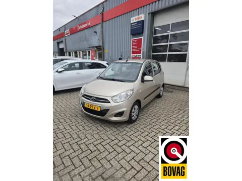 Hyundai i10 1.1 i-Drive Cool