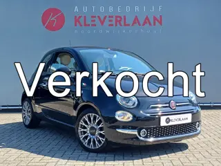 Fiat 500 0.9 TwinAir Turbo Collezione | PANO DAK | AIRCO | PDC | Wij bieden ook financiering mogelij