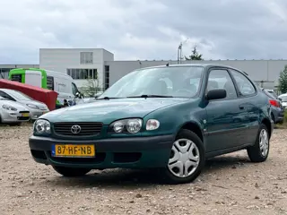 Toyota Corolla 1.6 VVT-i / AUTOMAAT