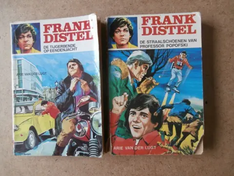 Frank distel adv6845