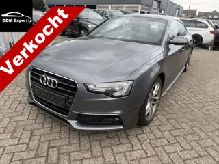 Audi A5 Sportback 1.8 TFSI S Edition (bj 2013, automaat)