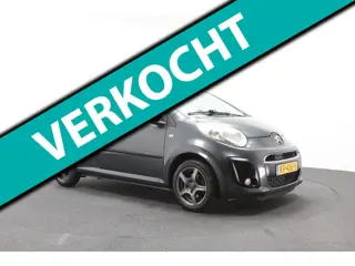 Citroen C1 1.0 Exclusive | Airco | Sportvelgen | Elektrische ramen | Centrale vergrendeling