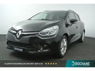 Renault Clio Estate TCe 90 Limited | Trekhaak | Navigatie | Parkeersensoren |