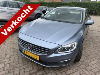 Volvo S60 2.0 D2 Nordic+ (bj 2016)